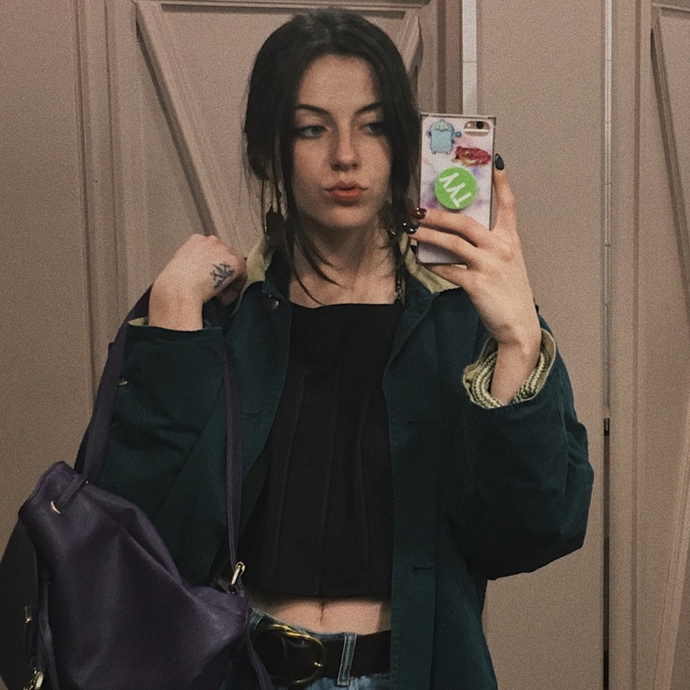 Meet your Posher, Meagan